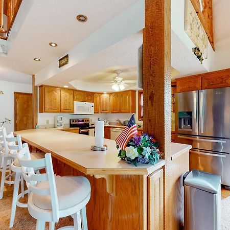 Edgewater Beach Resort 19 Forsyth エクステリア 写真