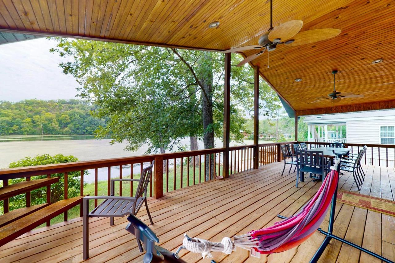 Edgewater Beach Resort 19 Forsyth エクステリア 写真