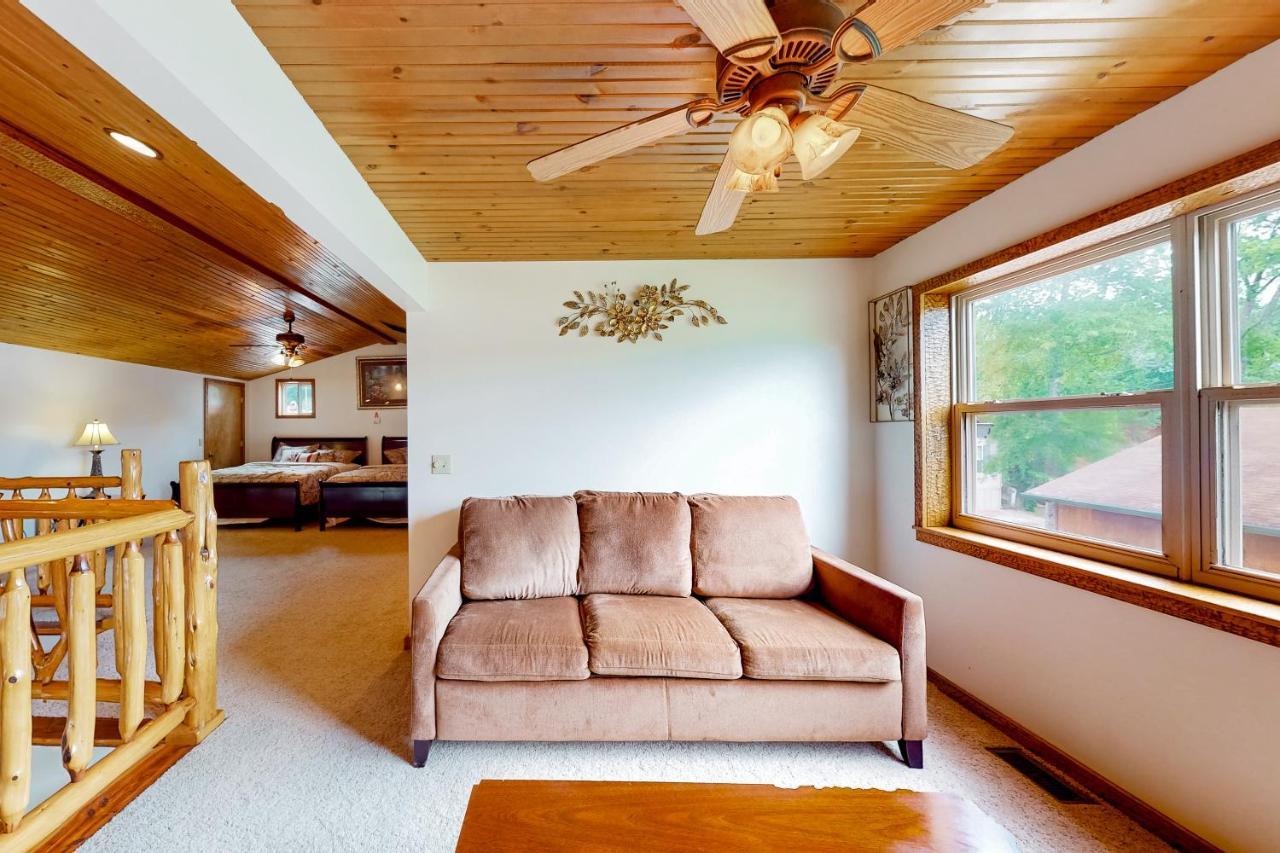 Edgewater Beach Resort 19 Forsyth エクステリア 写真