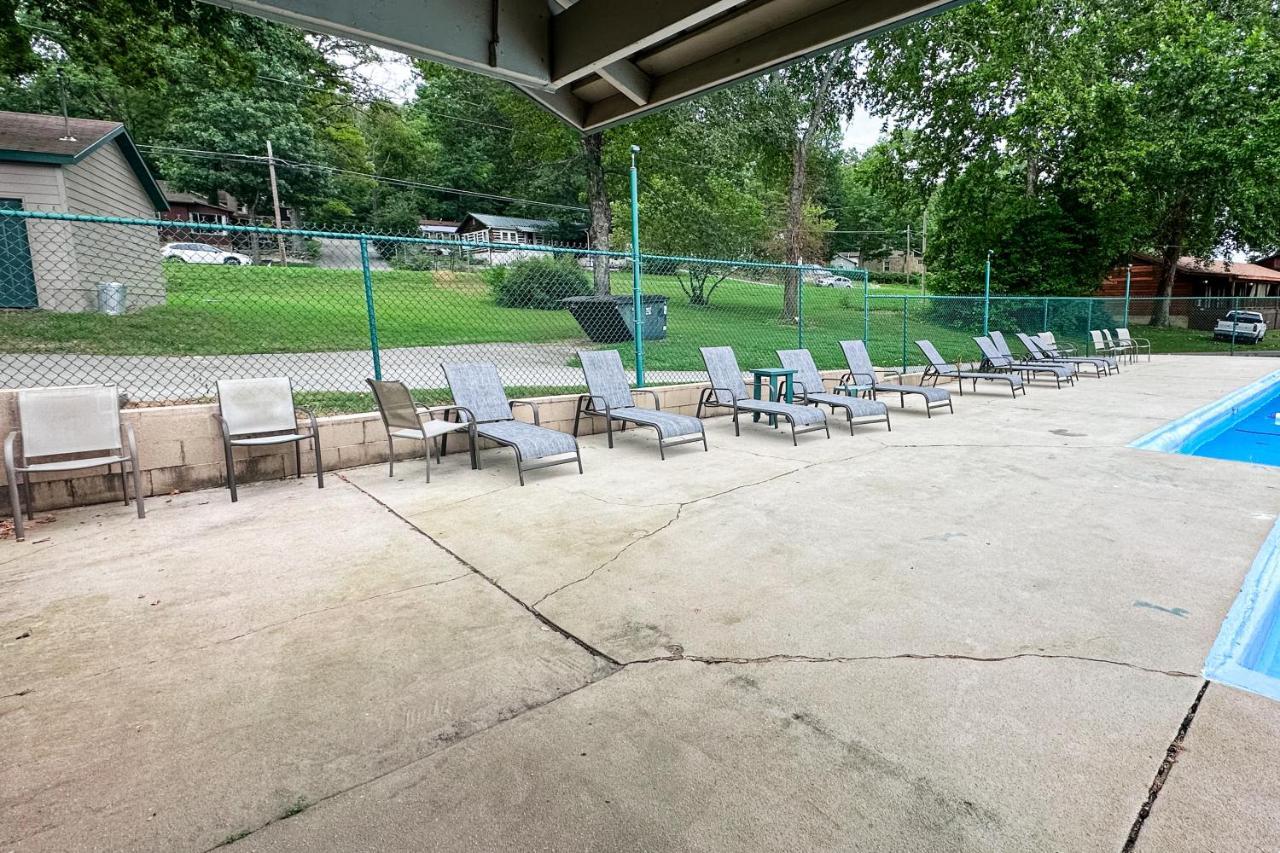 Edgewater Beach Resort 19 Forsyth エクステリア 写真