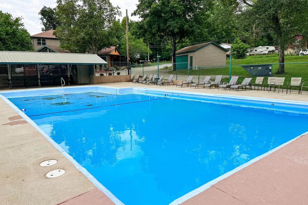 Edgewater Beach Resort 19 Forsyth エクステリア 写真